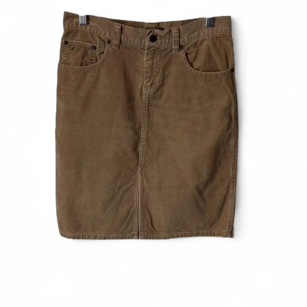 Vintage American‎ Eagle Corduroy Mini Skirt